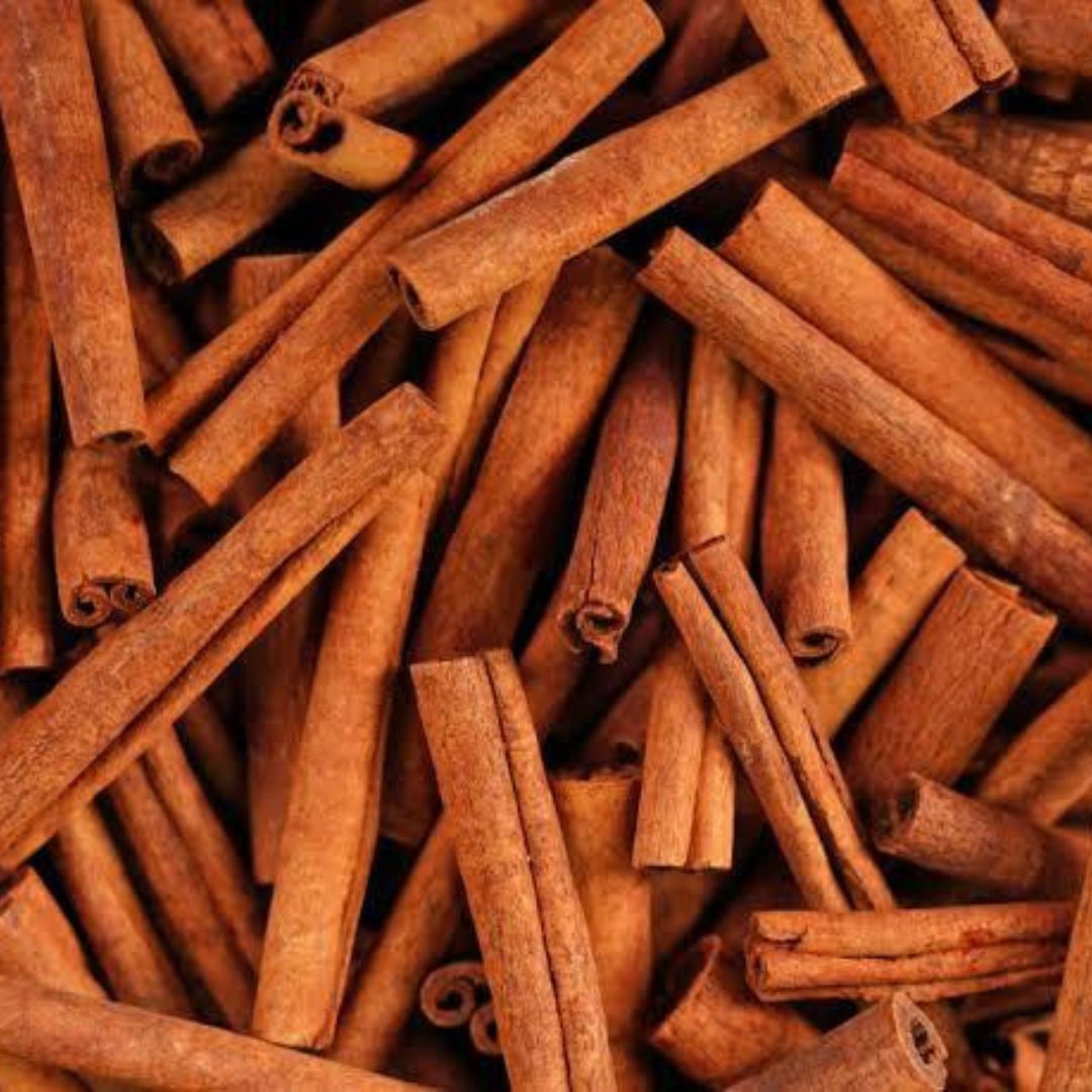 Canela casca 6cm – 100g por unidade