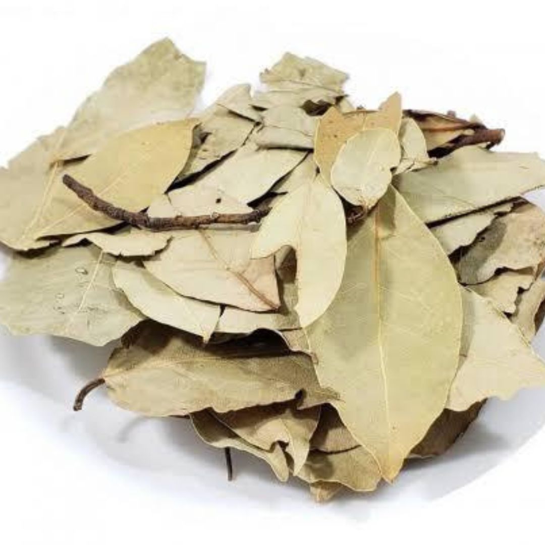 Folha de Louro – 100g por unidade