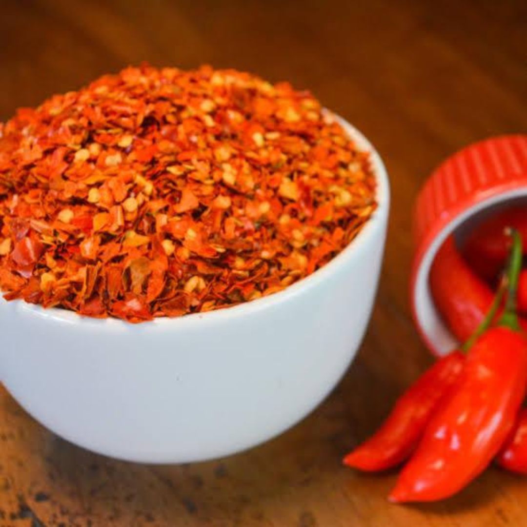 Pimenta calabresa – 100g por unidade