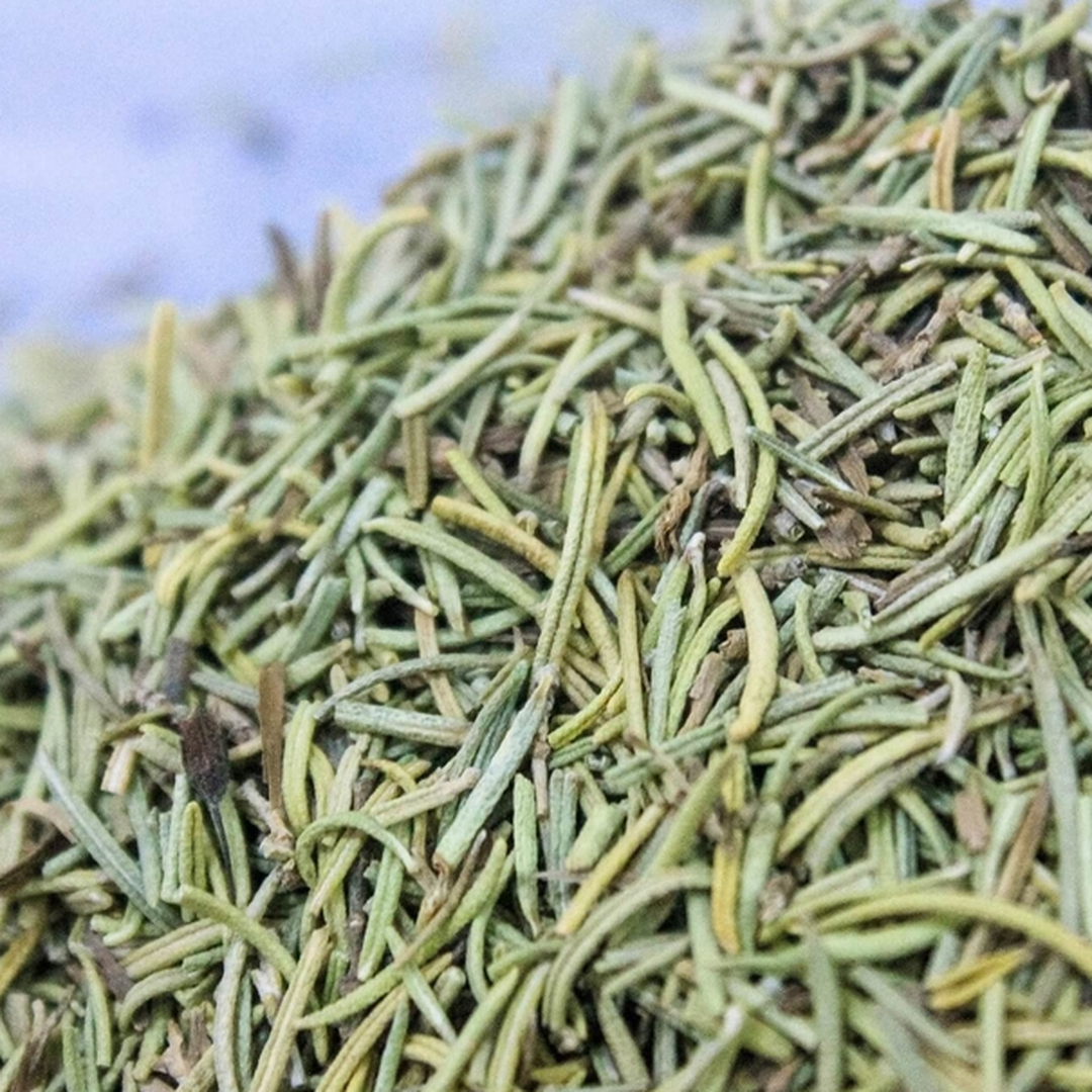 Alecrim desidratado – 100g por unidade