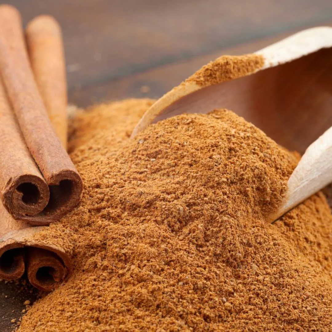 Canela pó premium  – 100g por unidade