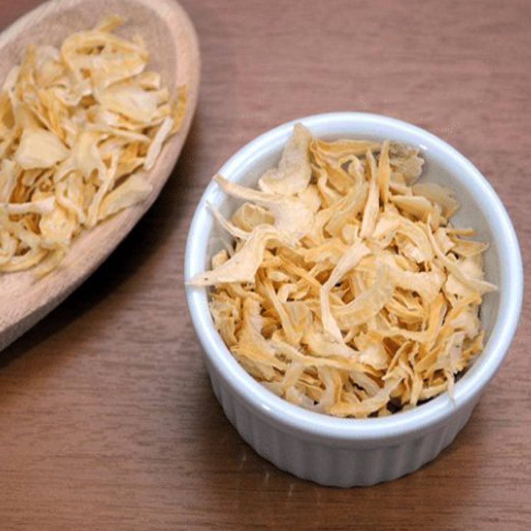 Cebola em flocos – 100g por unidade