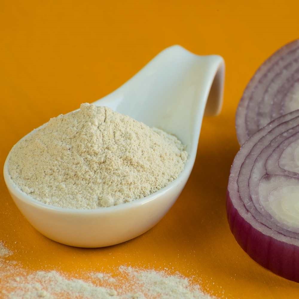 Cebola em pó – 100g por unidade