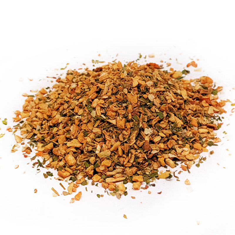 Chimichurri defumado- 100g por unidade