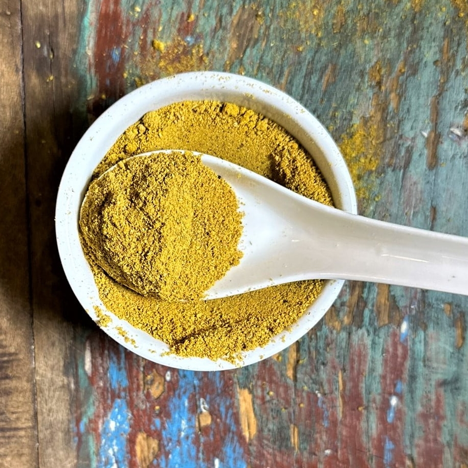 Curry- 100g por unidade