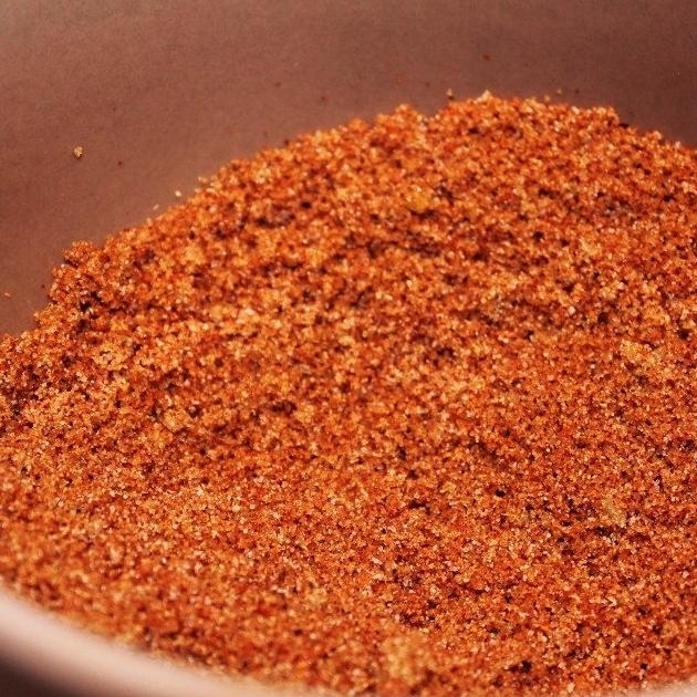 Dry Rub- 100g por unidade