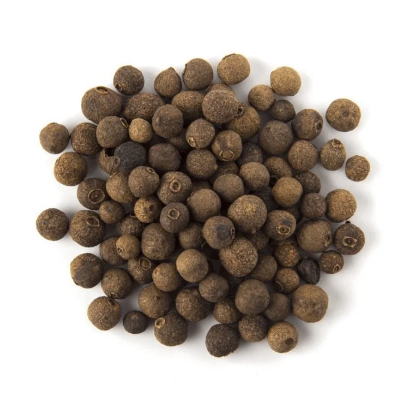 Pimenta jamaica em grão –  100g por unidade