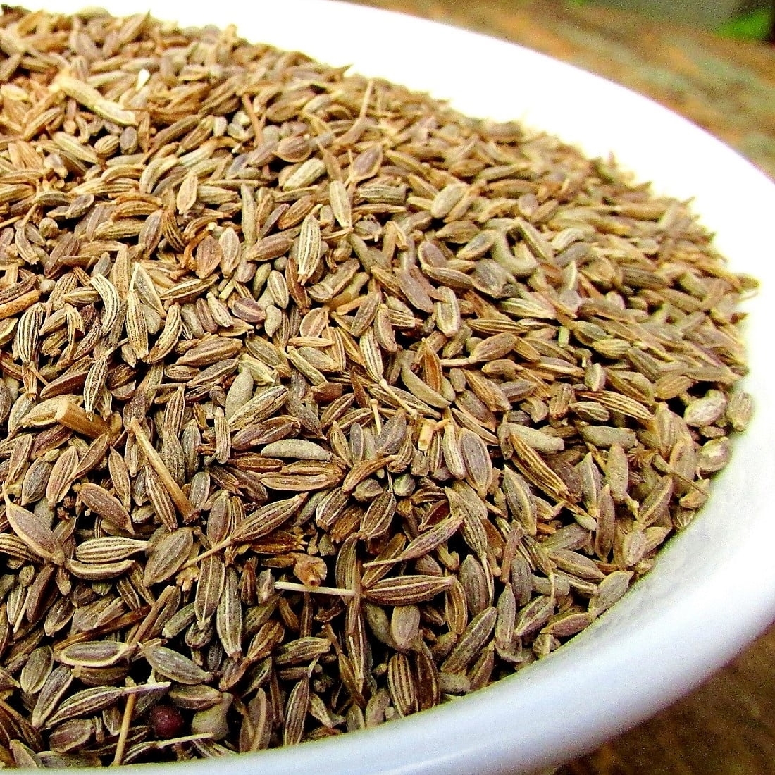 Cominho em grão- 100g por unidade