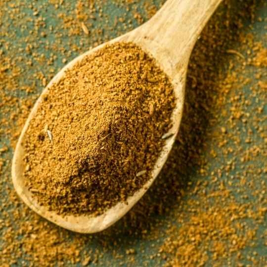 Cominho em pó- 100g por unidade