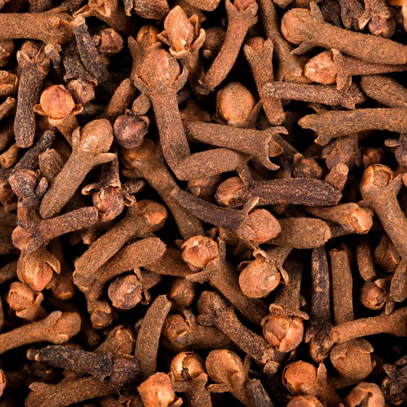 Cravo da Índia em flor- 100g por unidade