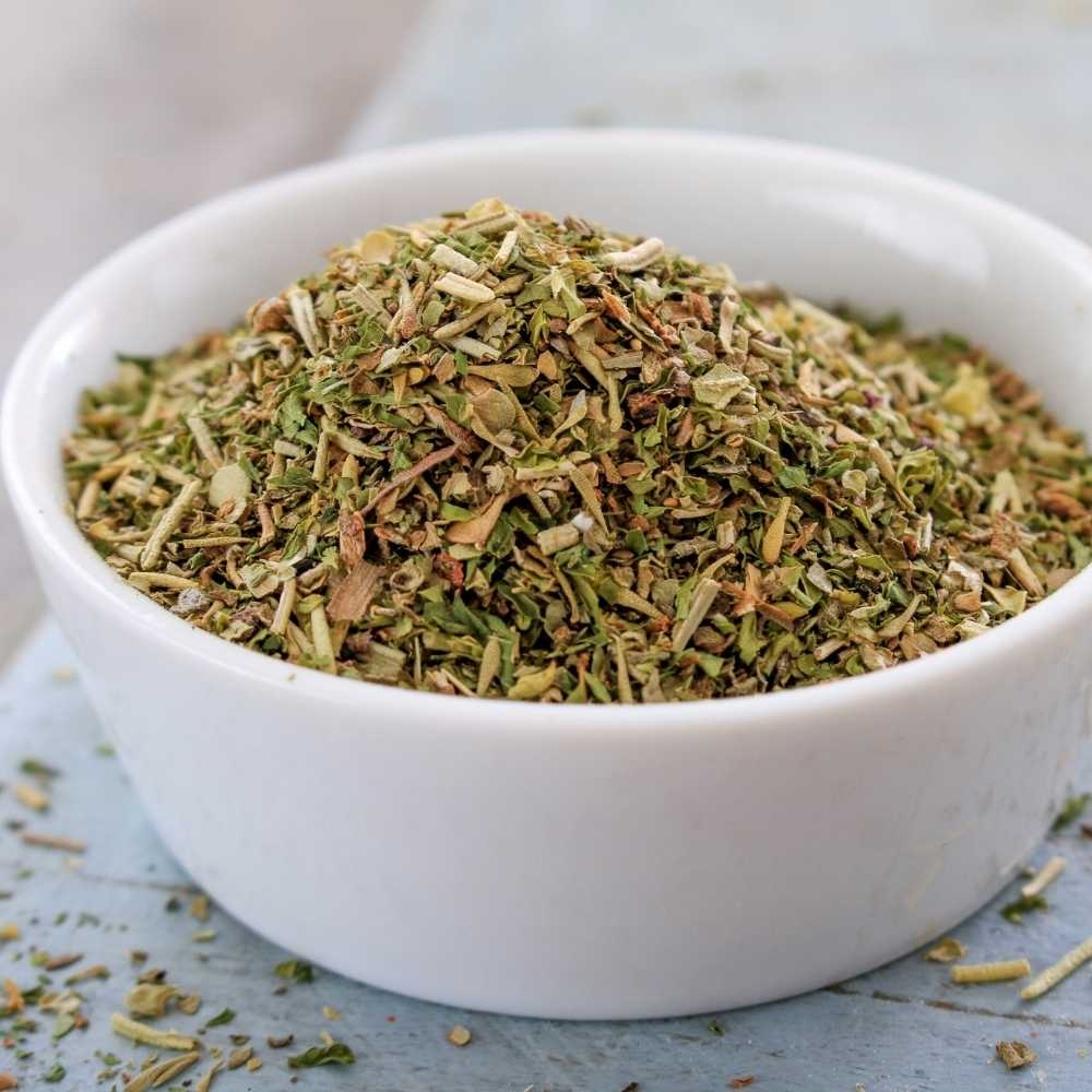 Ervas finas – 100g por unidade