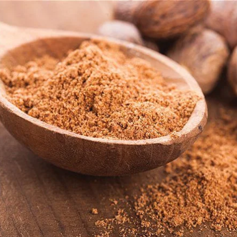 Noz moscada em pó –  100g por unidade