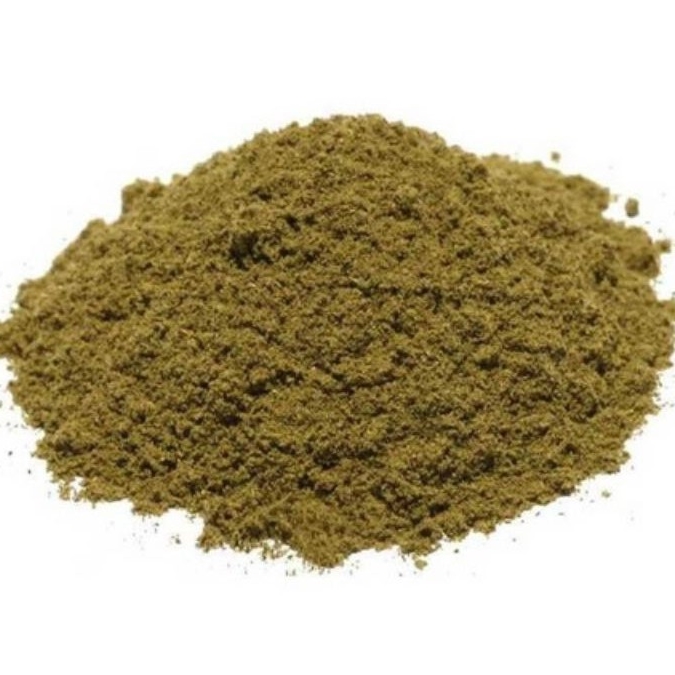 Orégano em pó –  100g por unidade