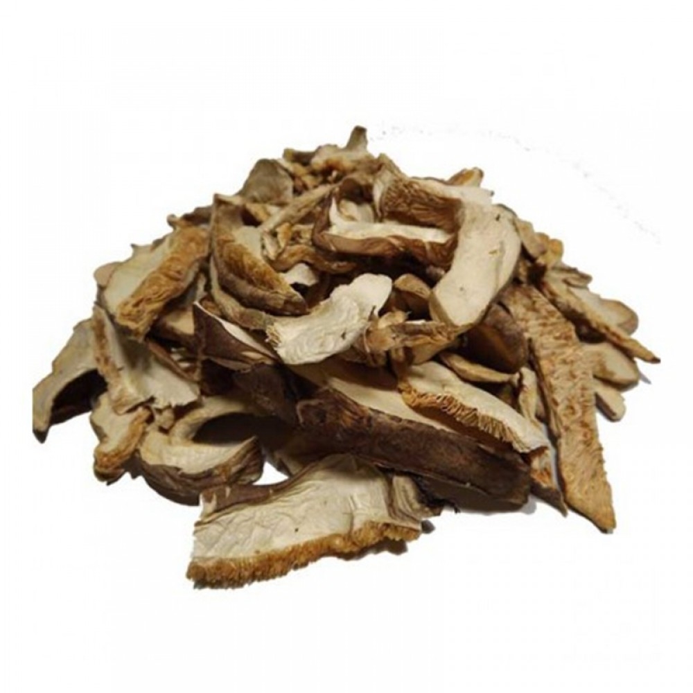 Cogumelo Shitake fatiafdo – 100g por unidade