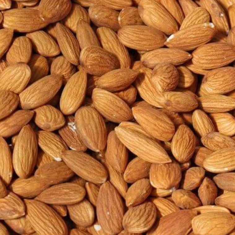 Amêndoa Crua – 100g Unidade