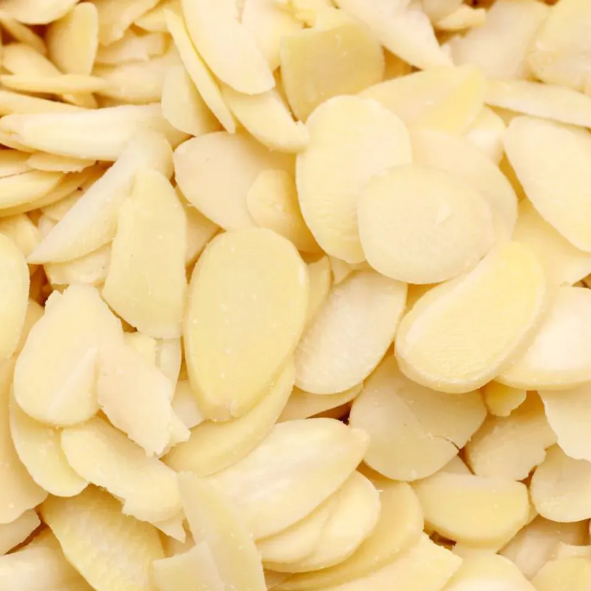 Amêndoa Fatiada – 100g Unidade
