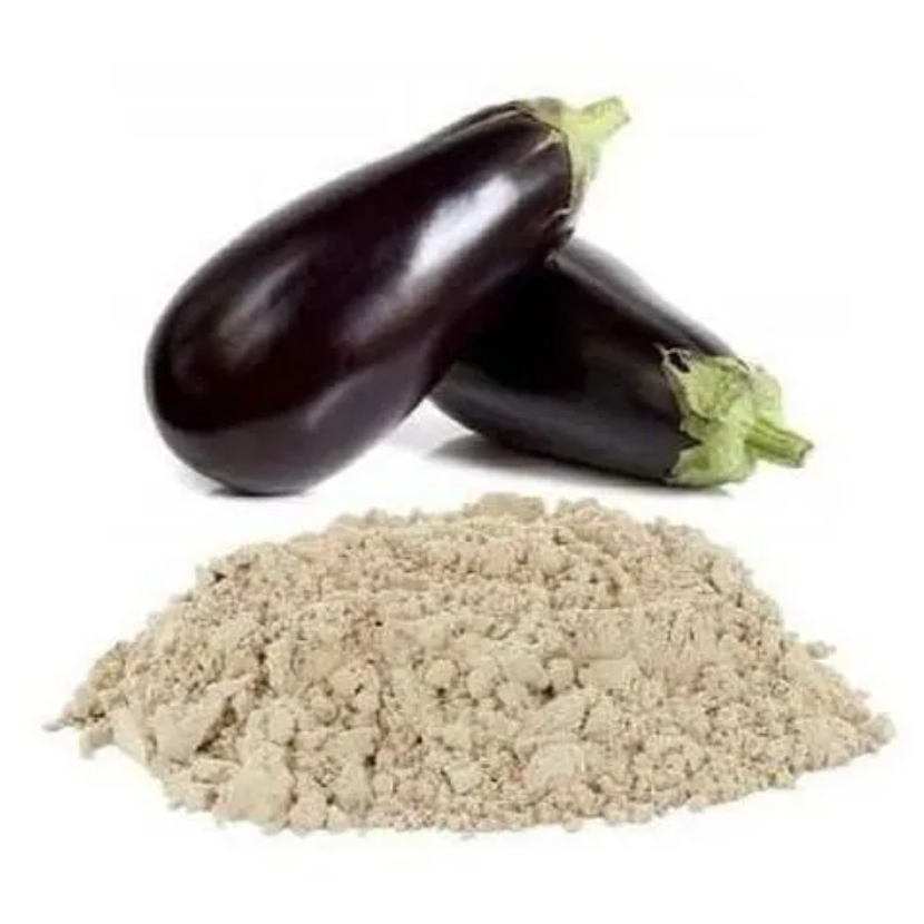 Berinjela em pó – 100g unidade