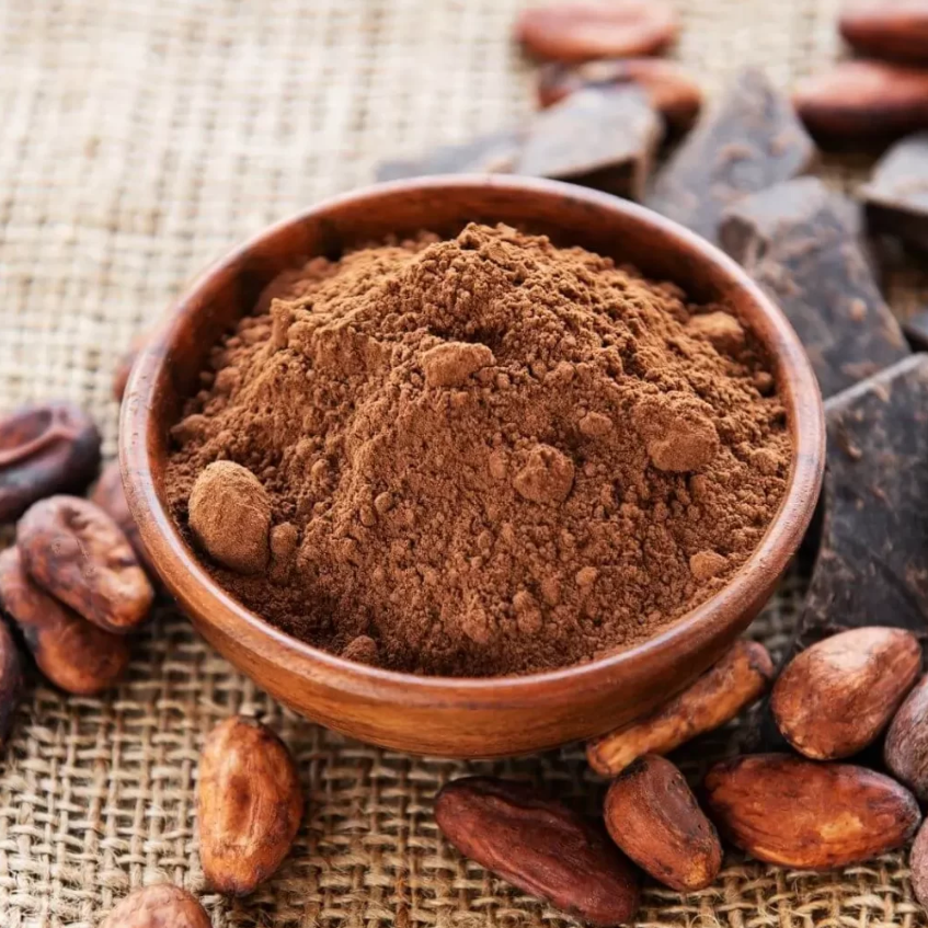 Cacau em pó natural – 100g unidade