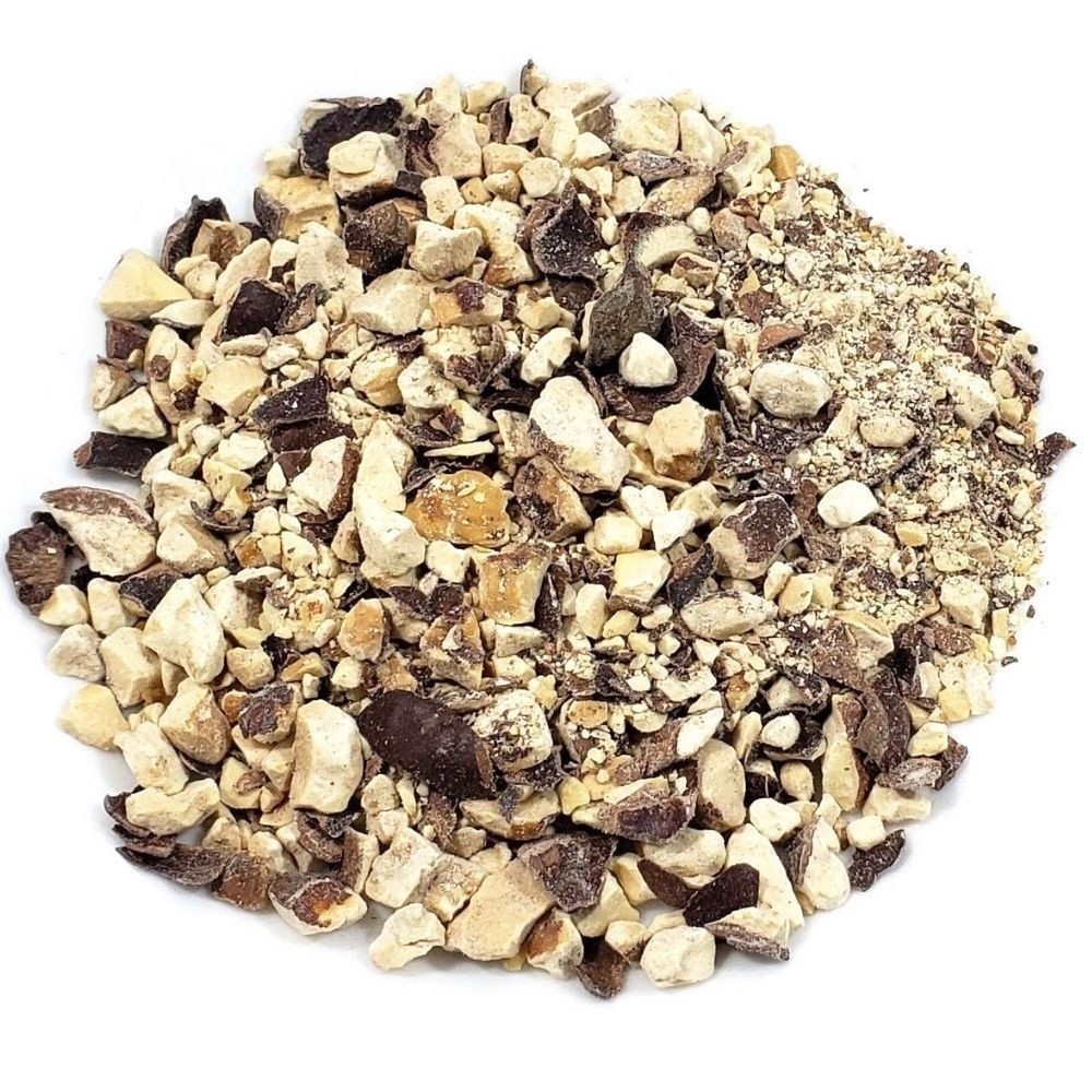 Castanha da Índia quebrada – 100g unidade