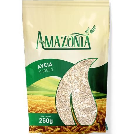Farelo de aveia Amazônia – Pct 250g unidade