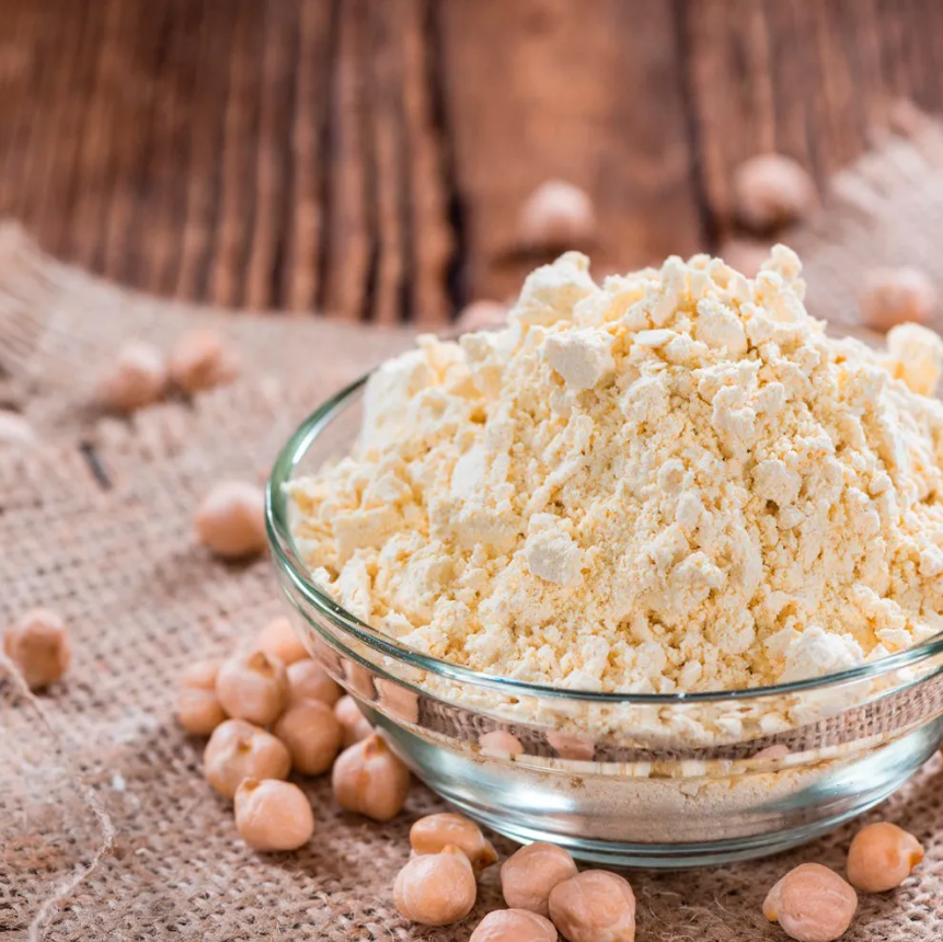 Farinha de Grão de Bico – 100g unidade