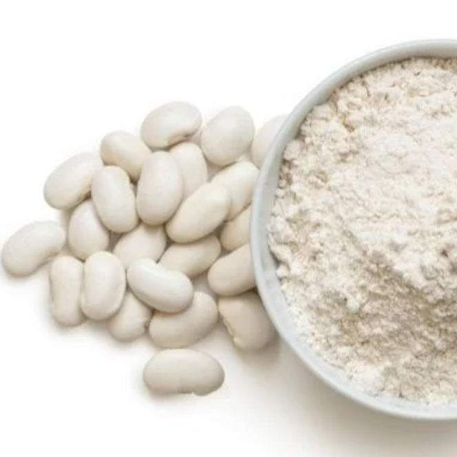 Farinha de Feijão Branco – 100g unidade