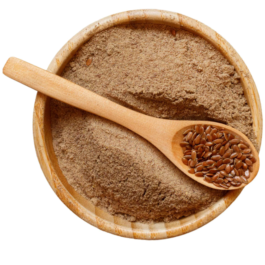 Farinha de Linhaça Marrom – 100g unidade