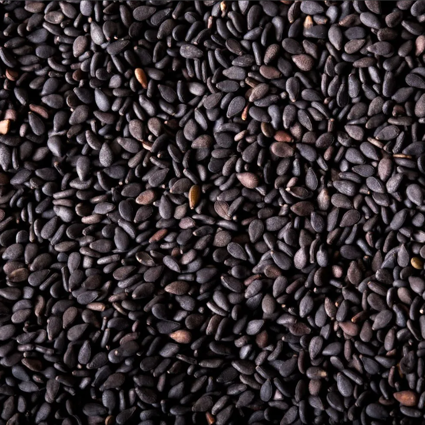 Gergelim Preto – 100g unidade