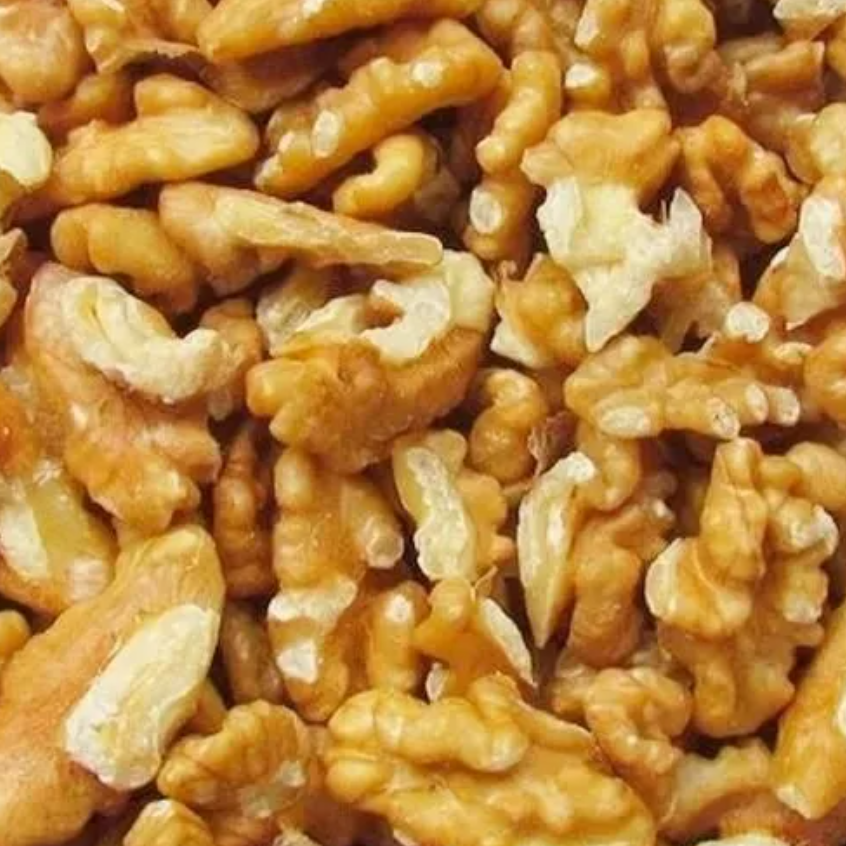 Nozes Mariposa Quartz (Quebrada)  – 100g unidade