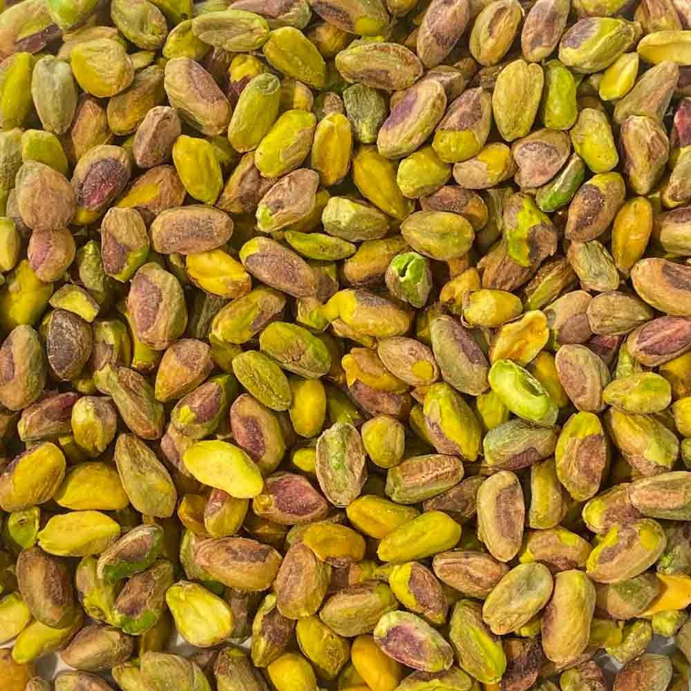 Pistache sem casca cru  – 100g unidade