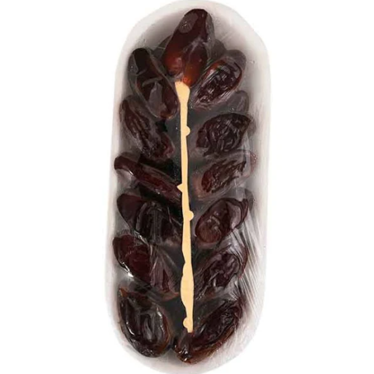 Tâmara com caroço bandeja  – 200g unidade