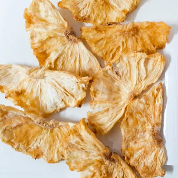 Abacaxi desidratado – 100g Unidade