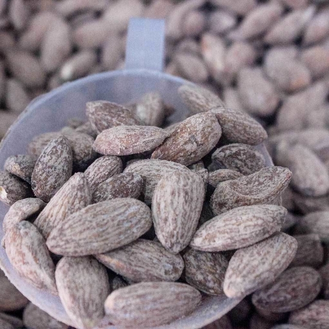 Amêndoa Torrada Salgada – 100g Unidade