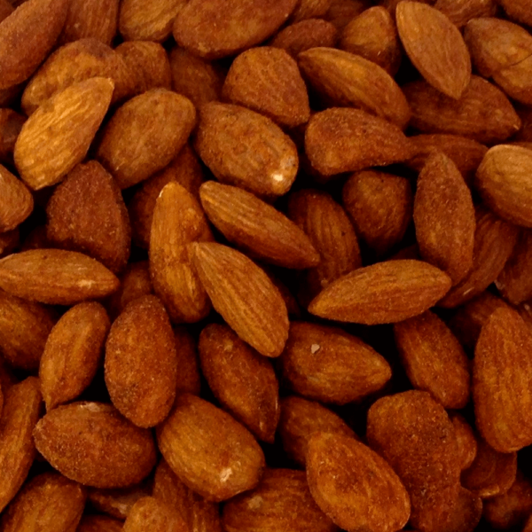 Amêndoa defumada - 100g Unidade