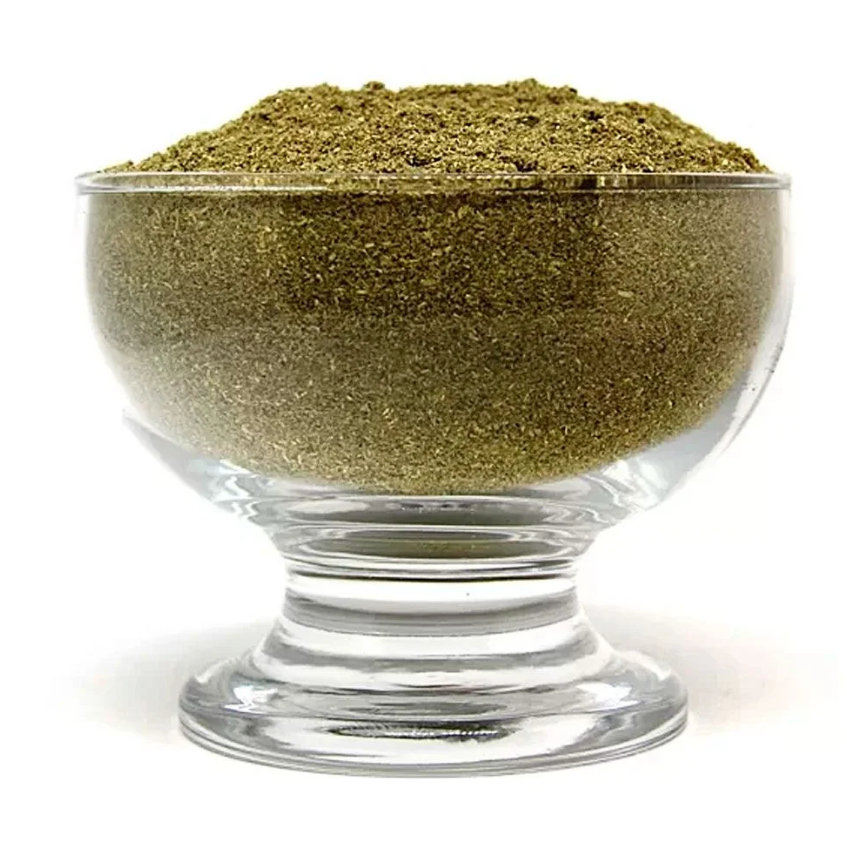 Folha de Amora em pó – 100g unidade