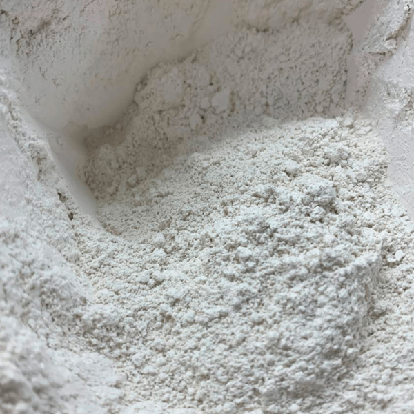 Argila Branca - 100g unidade