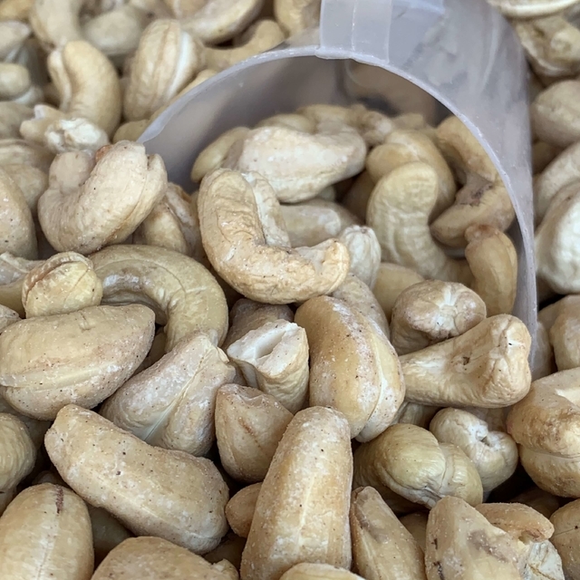 Castanha de Caju crua – 100g Unidade