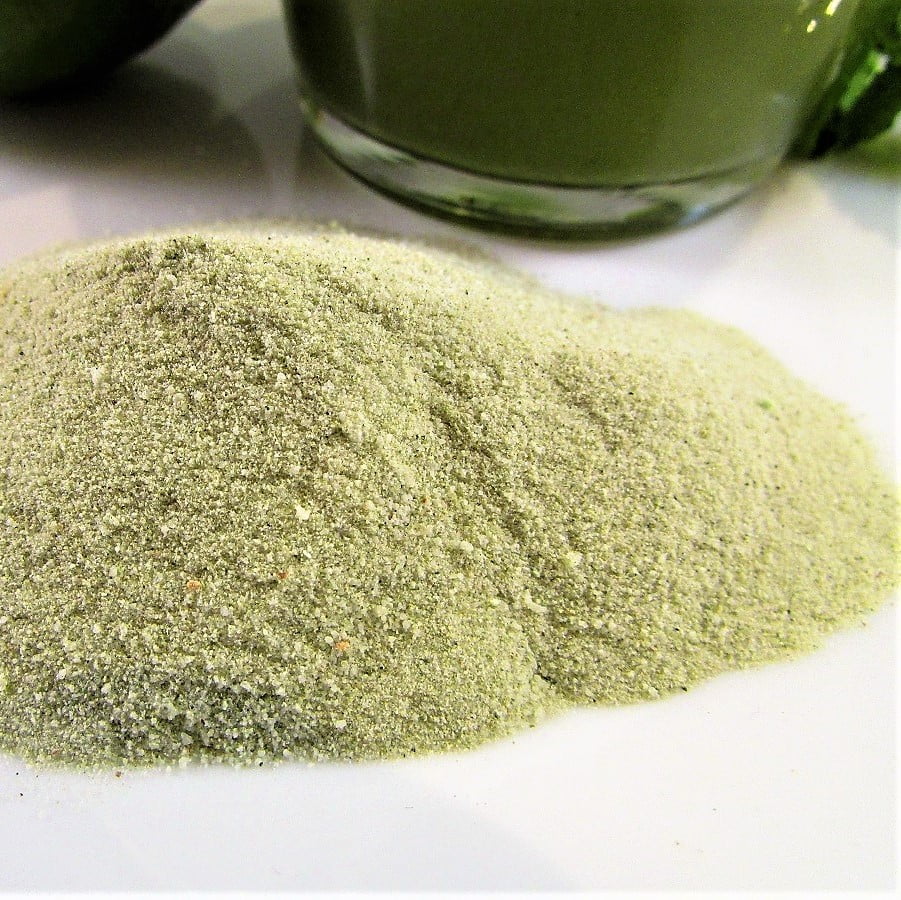 Suco detox verde – 100g unidade