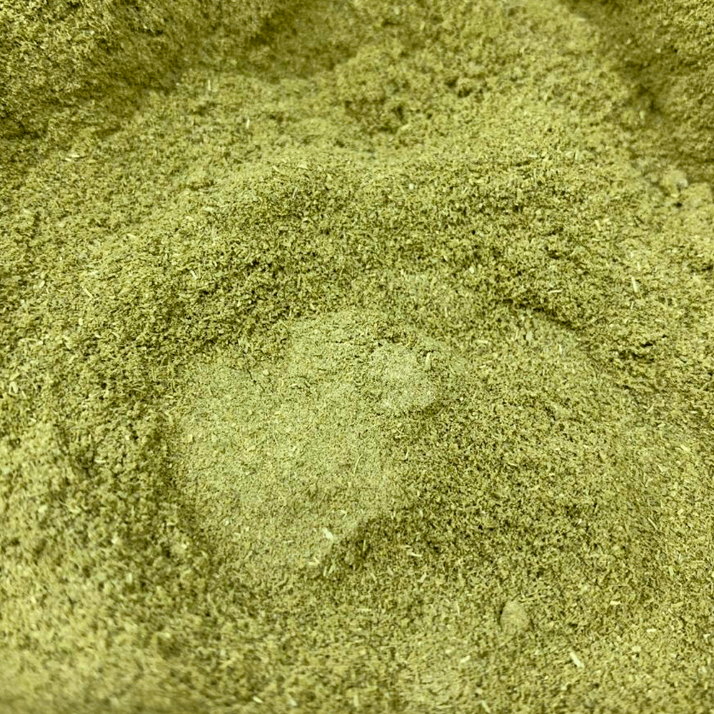 Ginkgo Biloba em pó – 100g unidade