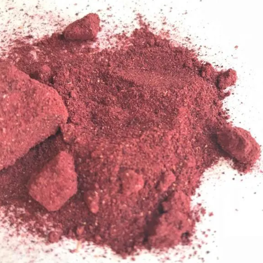 Hibisco em pó – 100g unidade