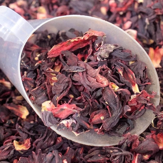 Hibisco – 100g unidade