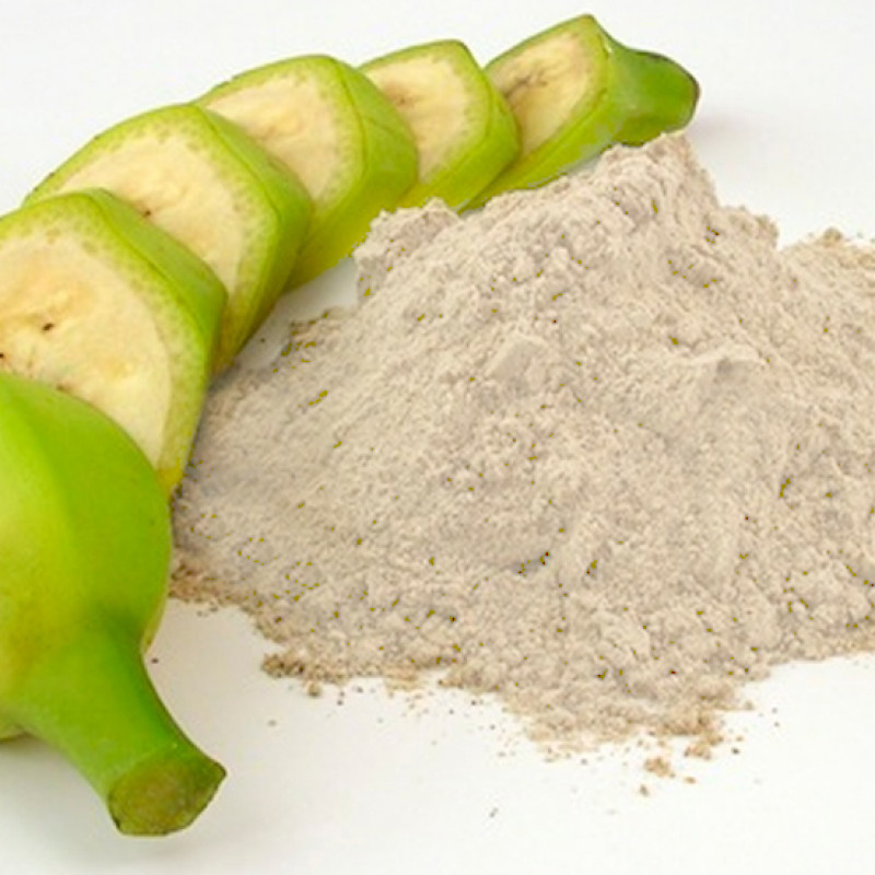 Leite em pó de Biomassa de banana verde- 100g unidade