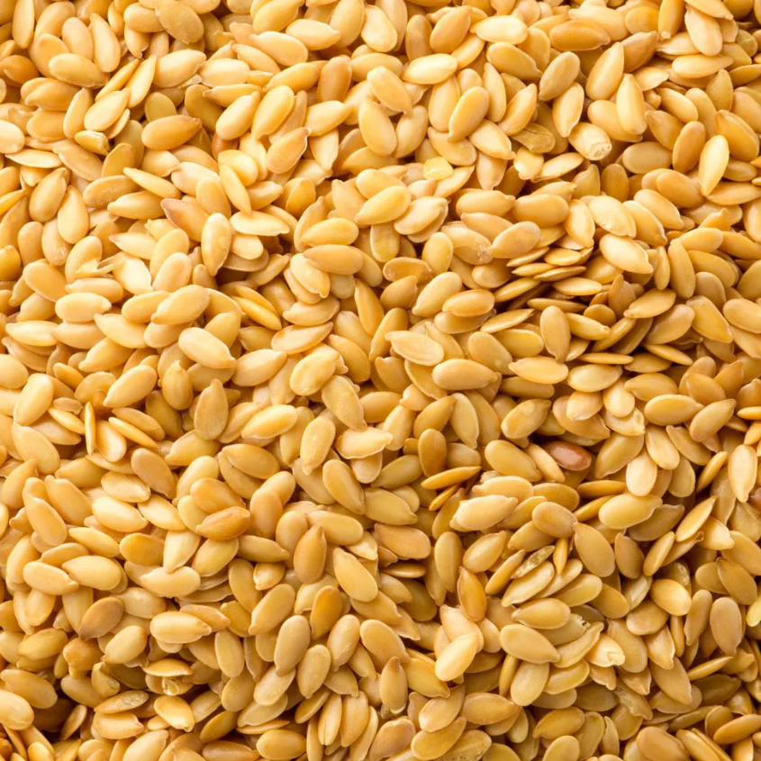Linhaça Dourada – 100g unidade