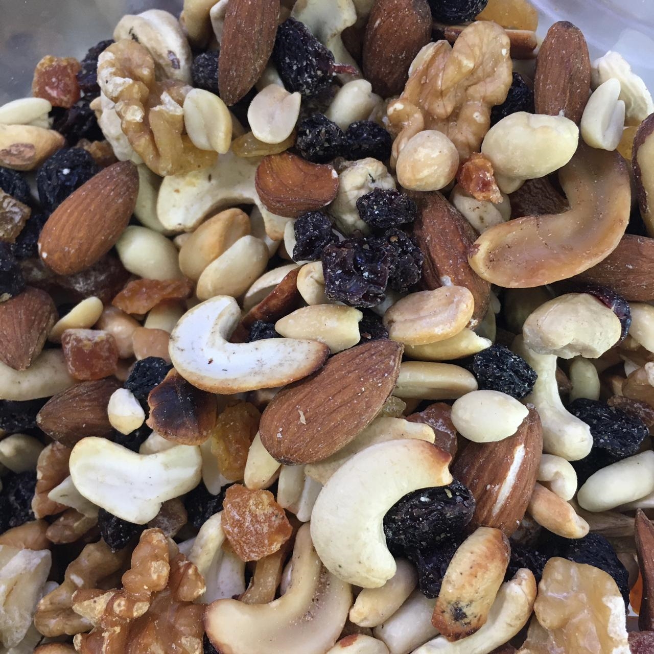 Mix de Nuts – 100g unidade