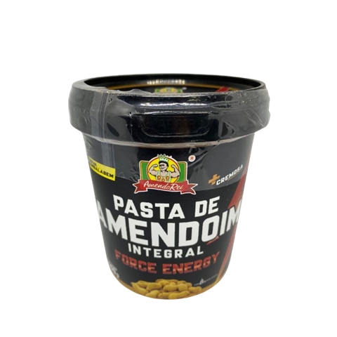 Pasta de amendoim integral Amendorei – Pt 450g unidade