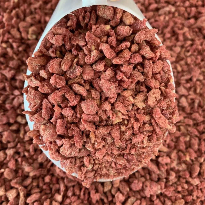 Proteína texturizada de soja sabor bacon – 100g unidade