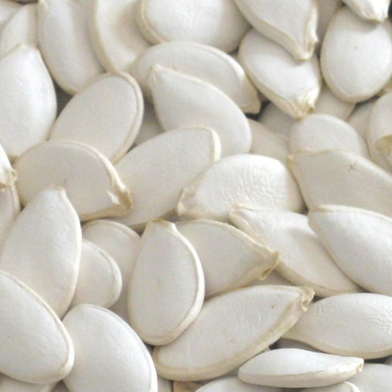 Semente de abóbora crua com casca – 100g unidade