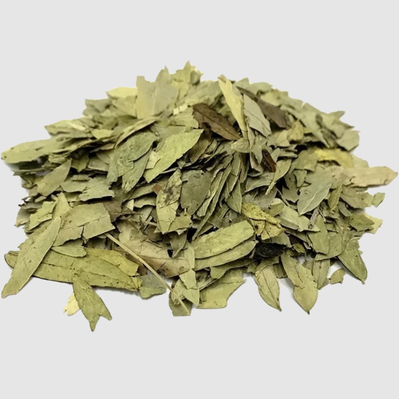Sene folhas – 100g unidade