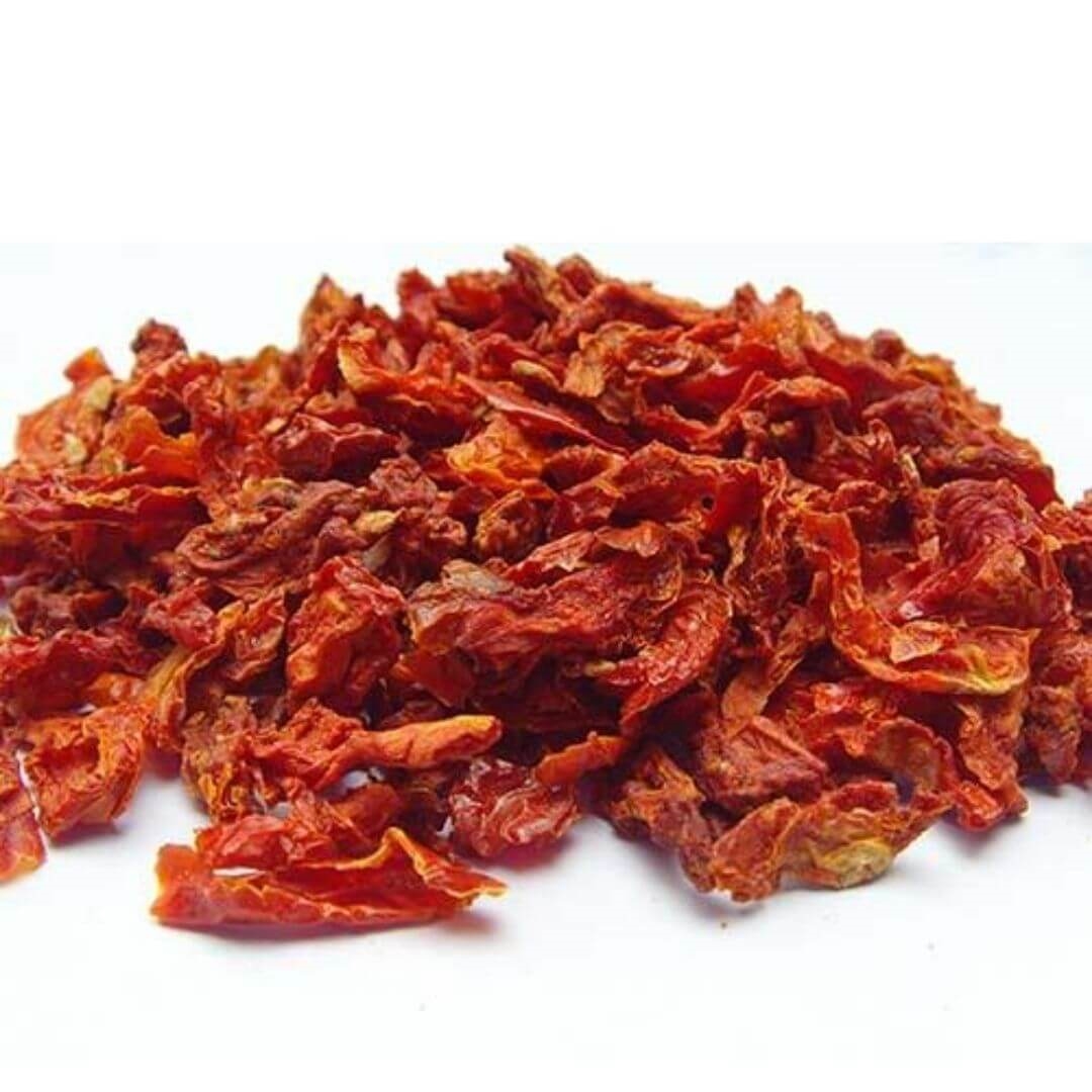 Tomate em flocos – 100g unidade