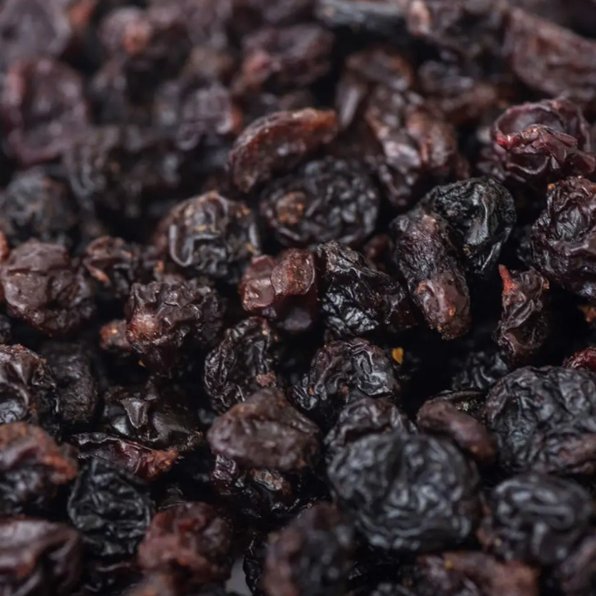 Uva passa preta sem semente  – 100g unidade